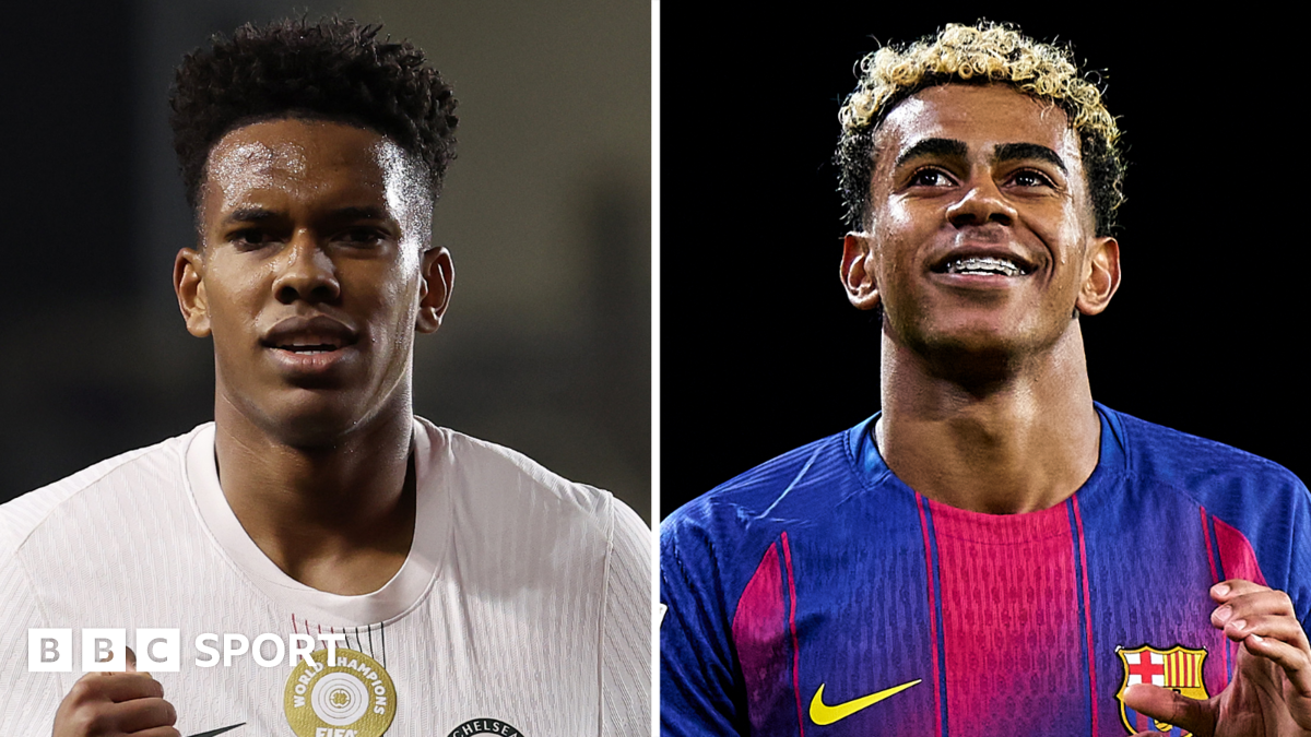 Will Chelsea wonderkid Estevao hit heights of Yamal?