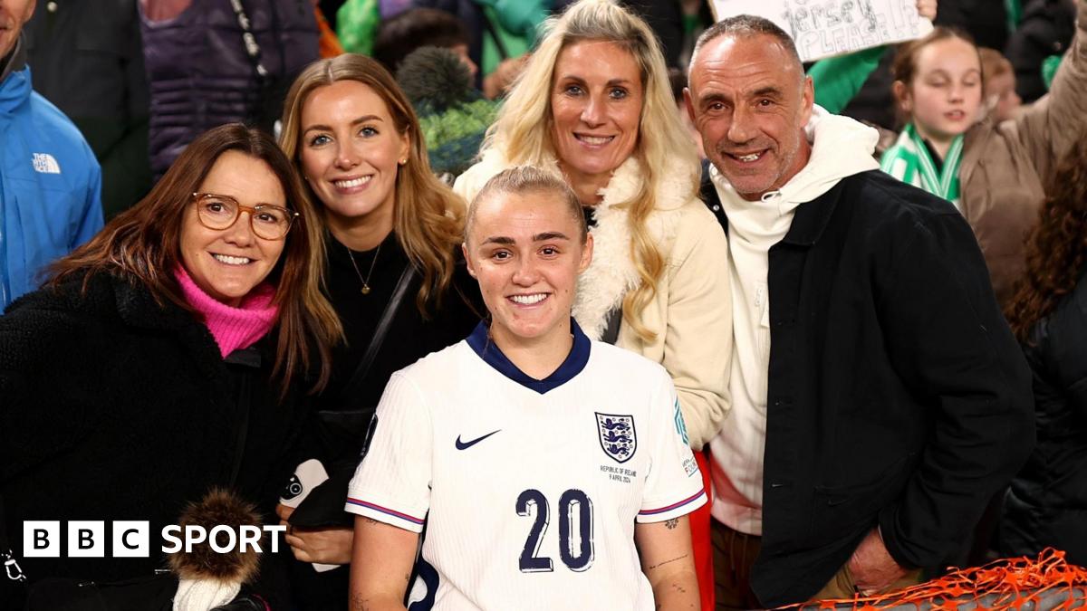 Lionesses 'putting hands in pockets' to help families follow Euro 2025