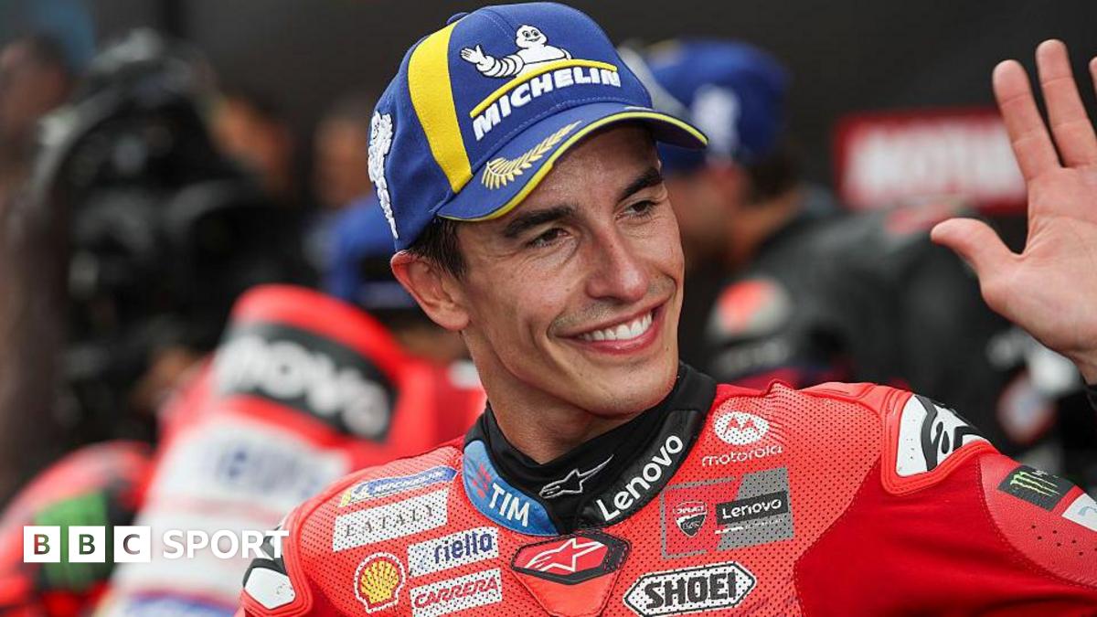 Marc Marquez extends championship lead with Dutch MotoGP win