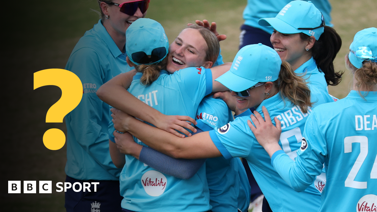bbc.co.uk - Adam Millington - BBC Sport weekly quiz: Who took wickets on their England debut?
