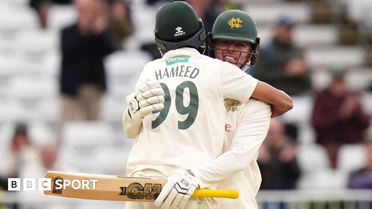 Nottinghamshire Nears County Championship Title as Surrey's Title Hopes Fade