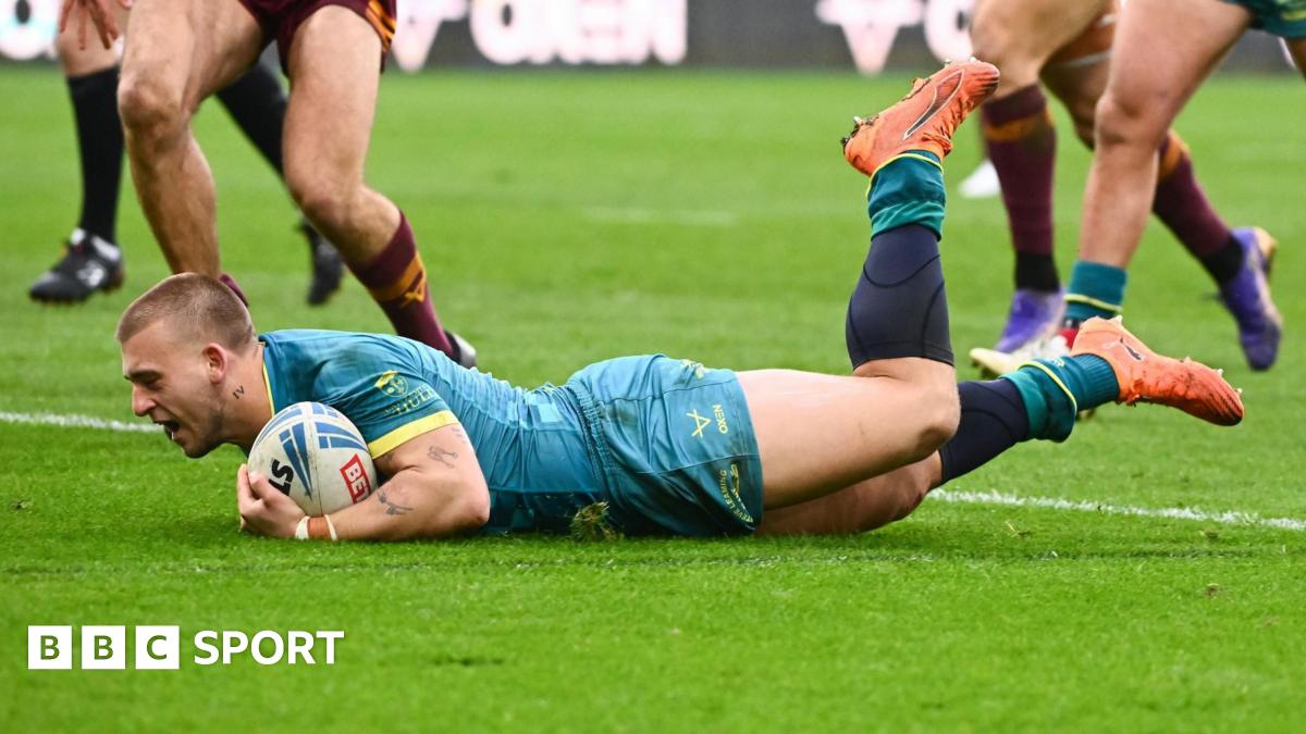 Hull KR's Resounding Comeback: Super League Victory Over Huddersfield