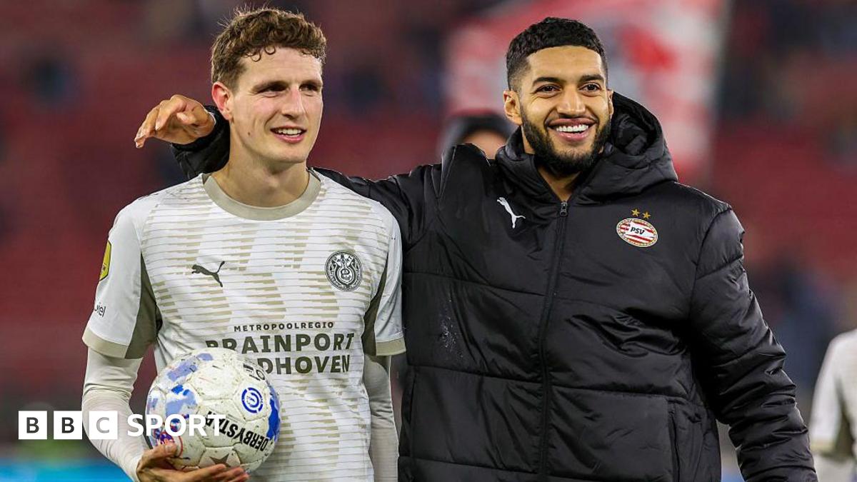 PSV 선수 및 경기 프리뷰 이미