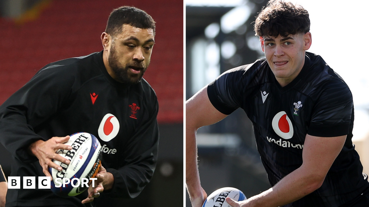 Six Nations 2025:  Wales include Taulupe Faletau and Eddie James to face Italy