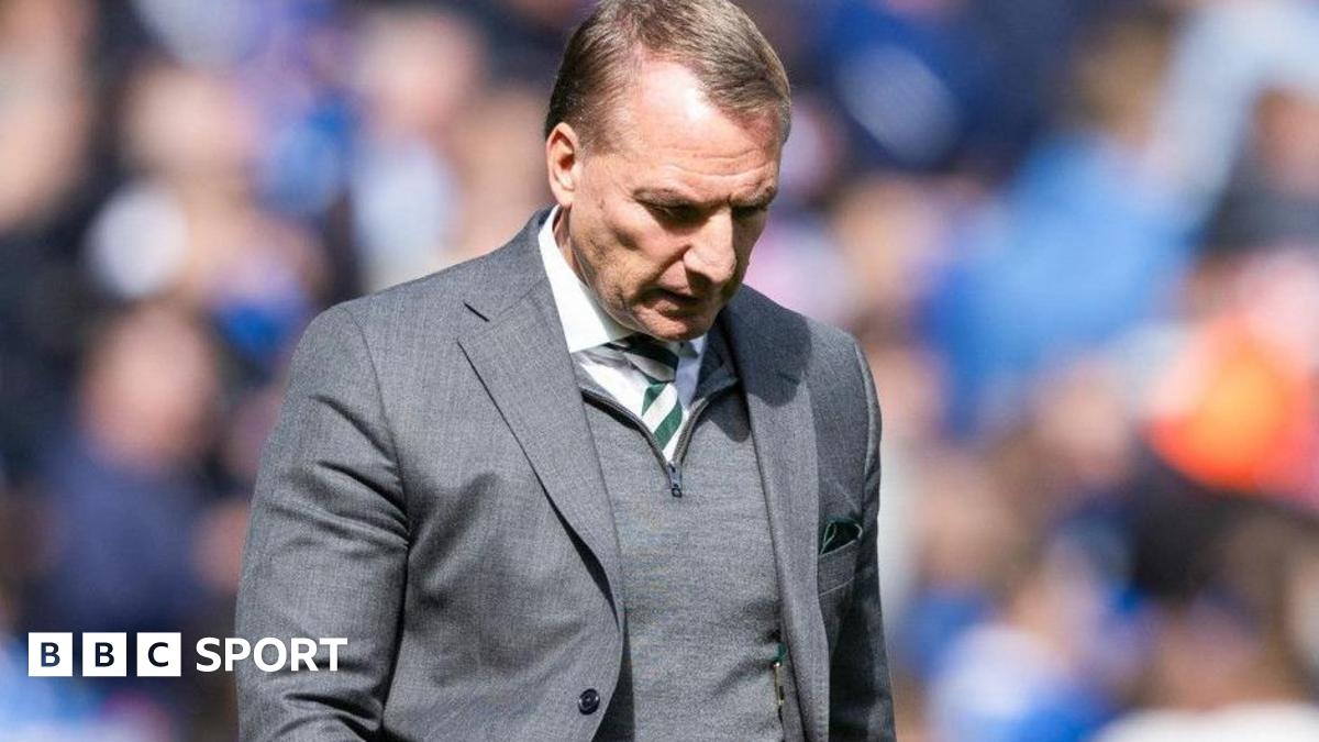 Celtic, Rangers Draw Blank First Time Since 2017