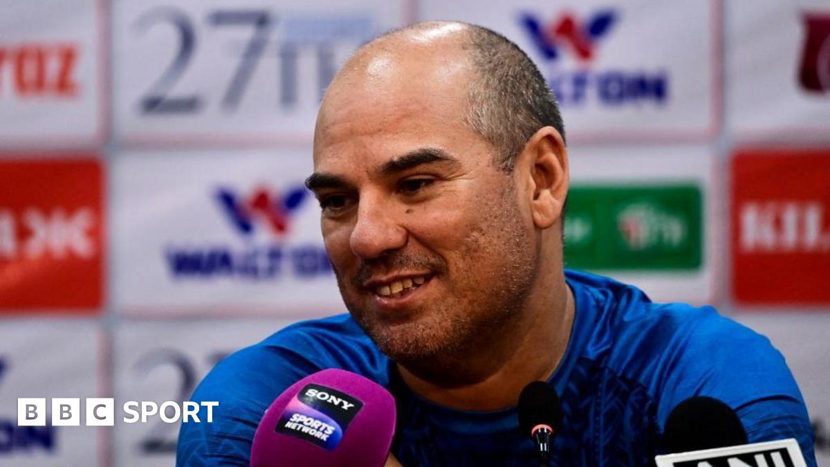 Hampshire appoint Domingo as new head coach