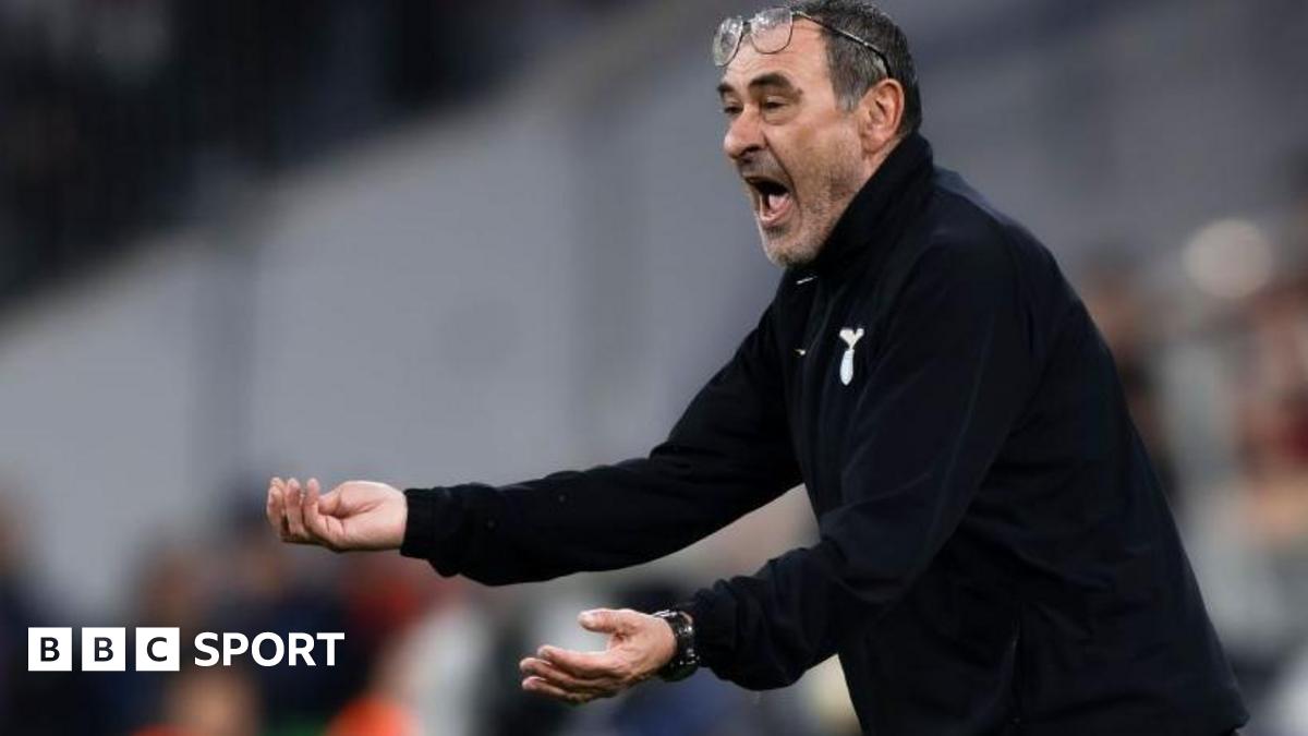 Sarri Returns to Lazio: Second Spell as Manager