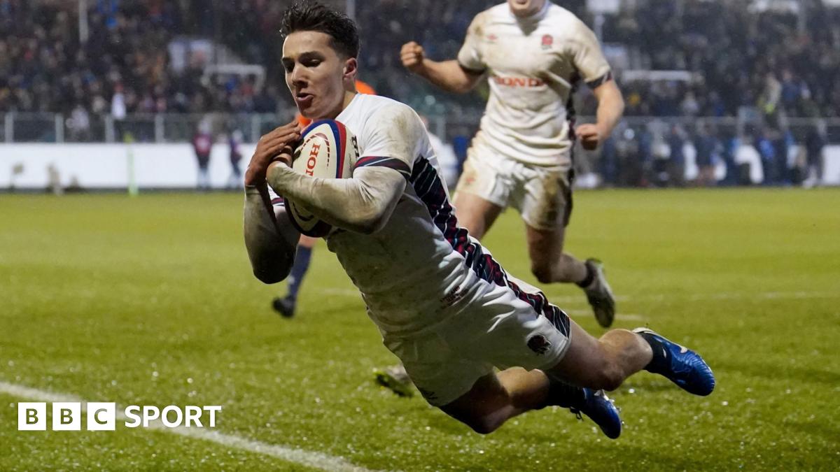 Under 20 Six Nations 2025 Fixtures kick off times results BBC coverage and players to watch BBC Sport