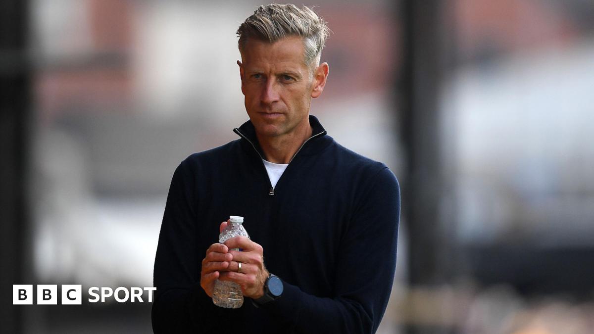 EFL scheduling unfair - Newport boss Hughes
