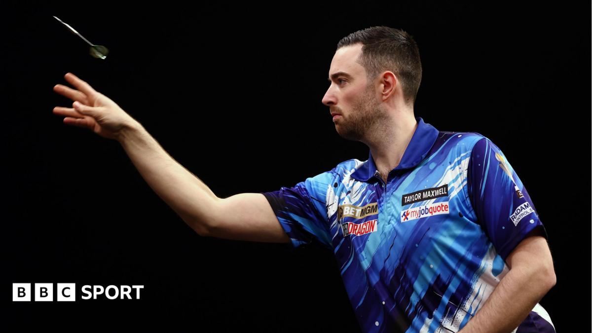Premier League Darts LIVE: Luke Humphries vs Jonny Clayton – results, scores & updates from Dublin