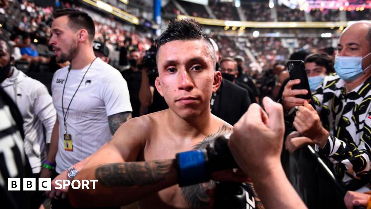 BKFC retract banned ex-UFC fighter signing announcement