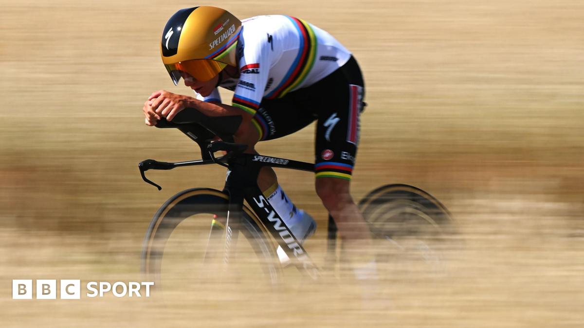 Tour de France Stage 5