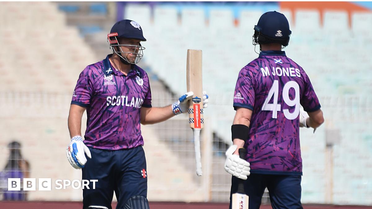 Leask & Munsey star as Scotland beat debutants Italy