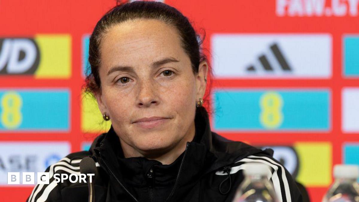 Losing run a burden Wales 'don't want to carry'