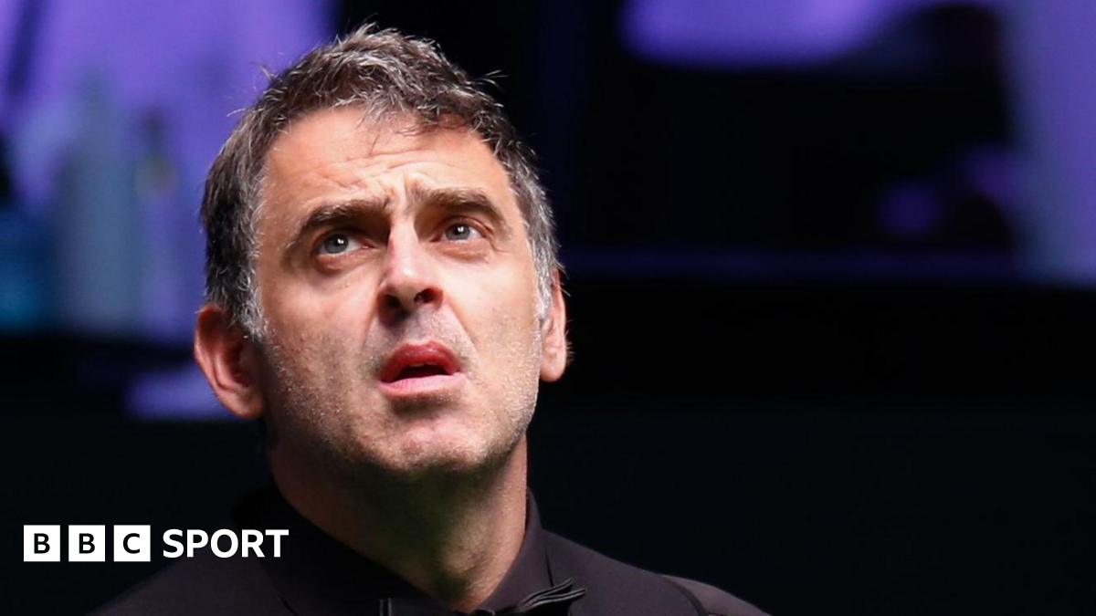 OSullivan becomes oldest player to make 147 break