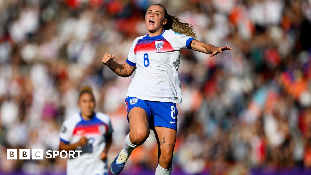 Euro 2025: Striking photos of the group stage