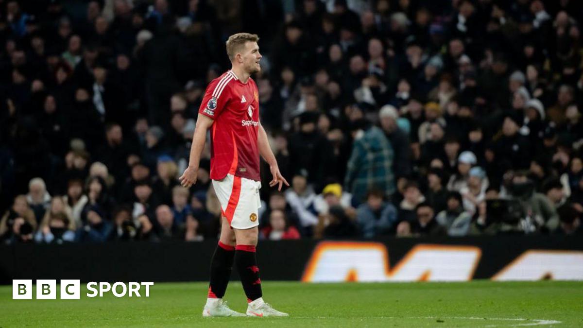 De Ligt Urges Man United to Improve Post-Defeat