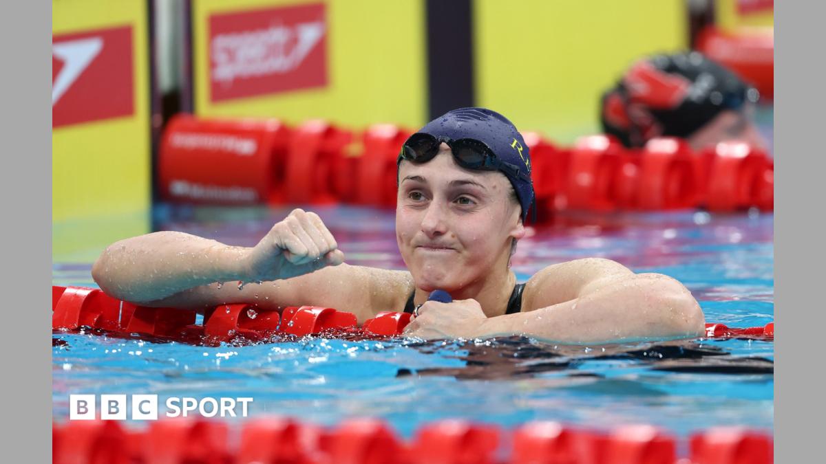 bbc.co.uk - Andrew Aloia - Commonwealth Games: Why Imogen Clark won't let epilepsy or day job slow her down