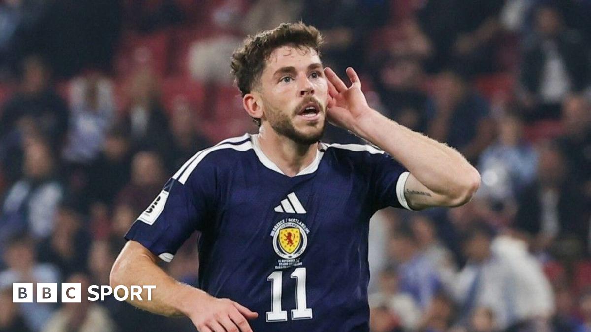 Are Scotland threatening to turn glorious failure on its head?