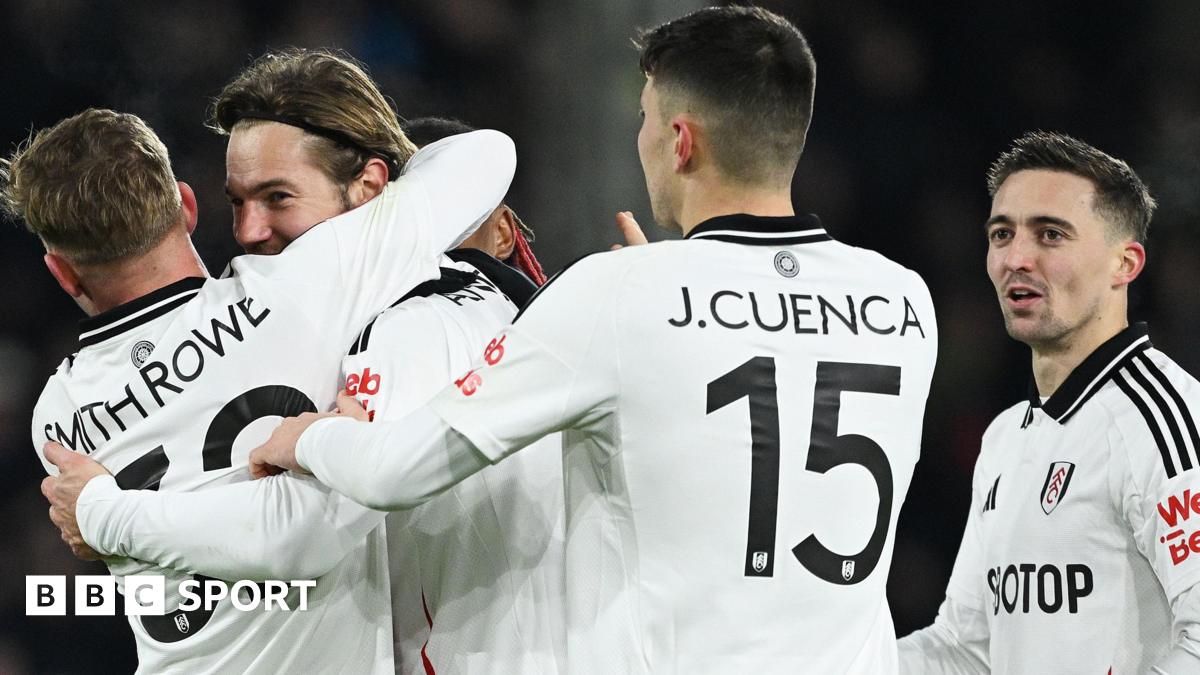 Fulham 4-1 Watford: Quality clear in FA Cup win