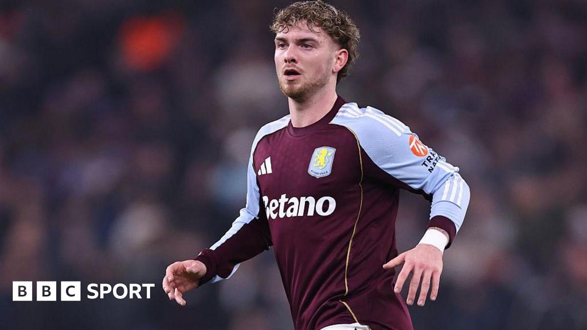 bbc.co.uk - BBC Sport - Aston Villa news: Harvey Elliott's future at Villa Park discussed