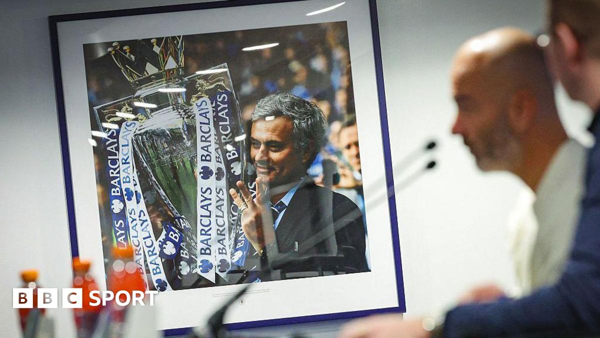 Chelsea Underfire Manager Maresca Faces Challenges Amid Mourinho Return