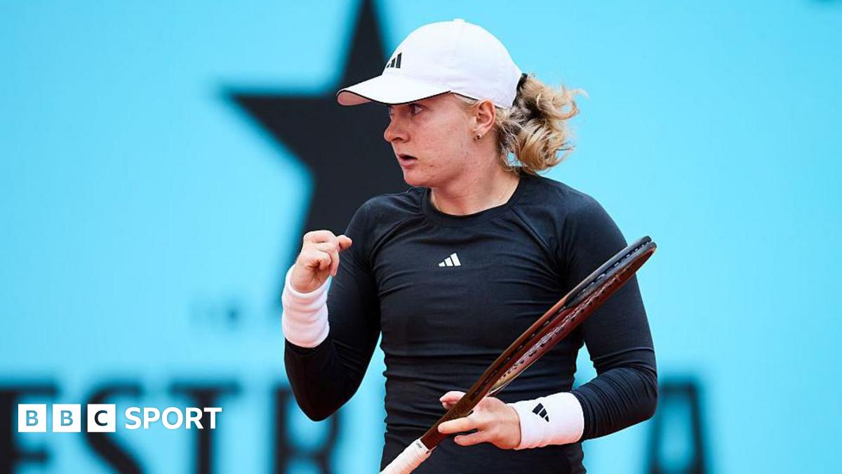 GB's Jones takes Challenger title in Palermo