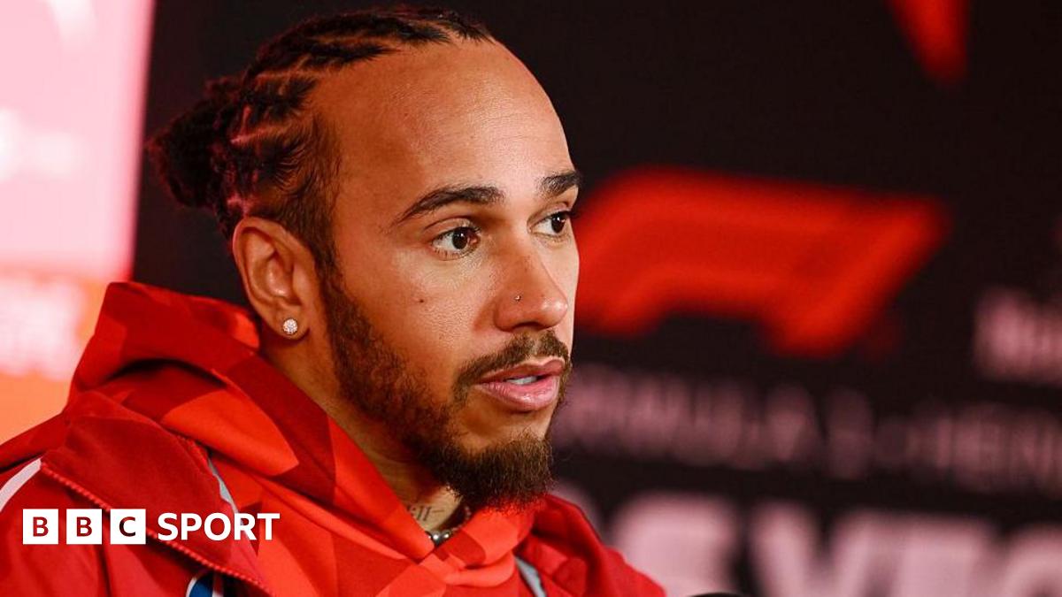 I Wake Up Thinking About Driving - Hamilton Defends Work Ethic