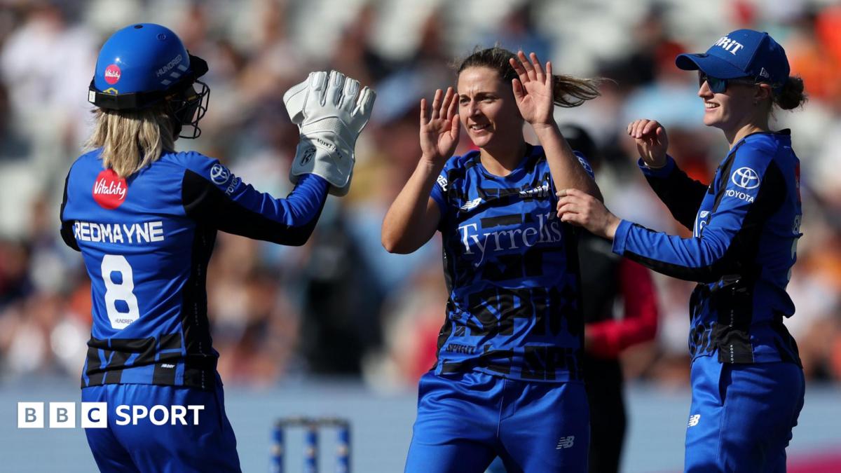 The Hundred 2025 LIVE: Birmingham Phoenix vs London Spirit - cricket ...