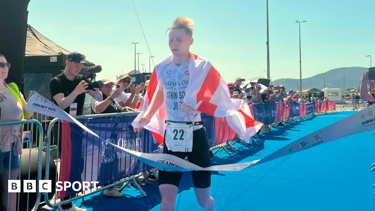 Jersey Wins Multiple Gold Medals at 2025 Island Games in Orkney