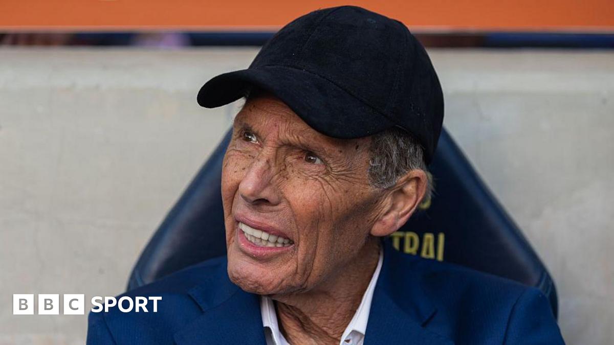 Boca Juniors coach Miguel Angel Russo dies aged 69
