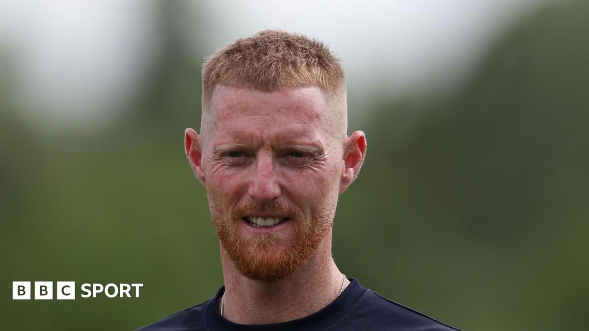 County Championship: Ben Stokes shines as Durham get on top at Derby