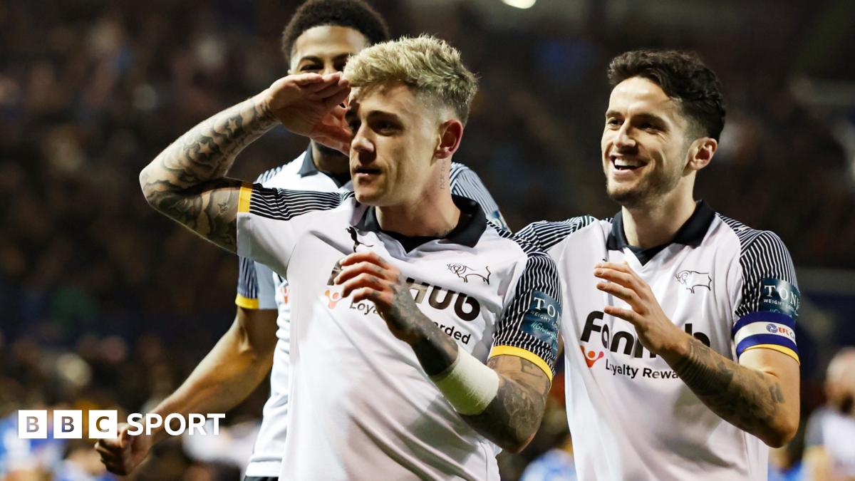 Portsmouth vs Derby County: 1-0 Win Trend Summary