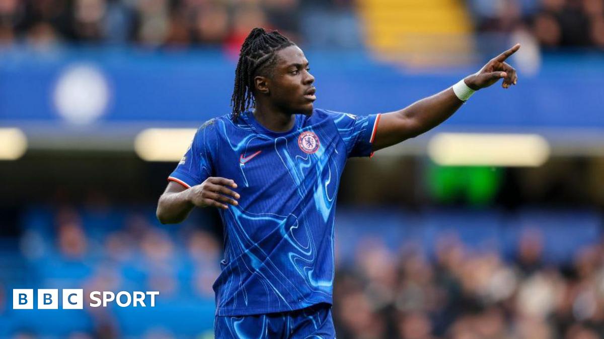 Chelsea news: Romeo Lavia returns to training before Legia Warsaw game