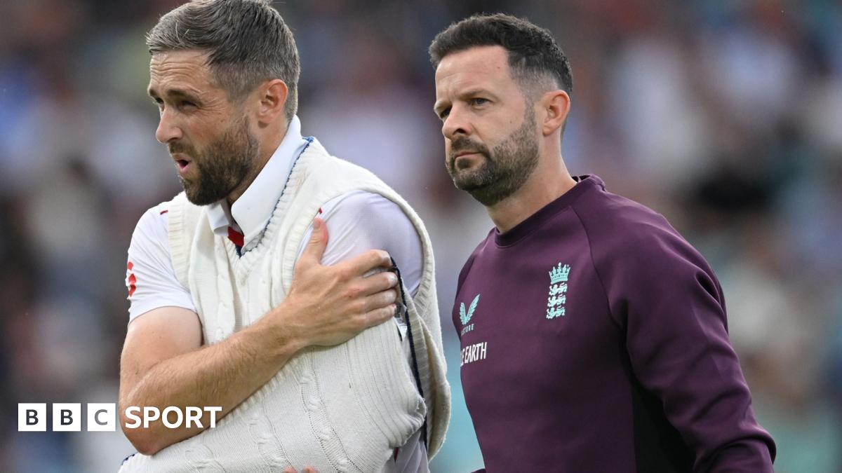 England Seeks Series Win with Woakes Battling Shoulder Injury