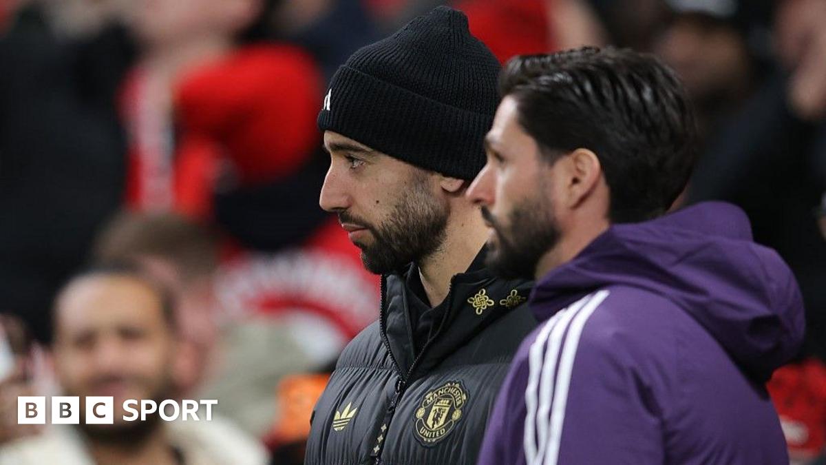 Time is right to change Man Utd formation - Amorim