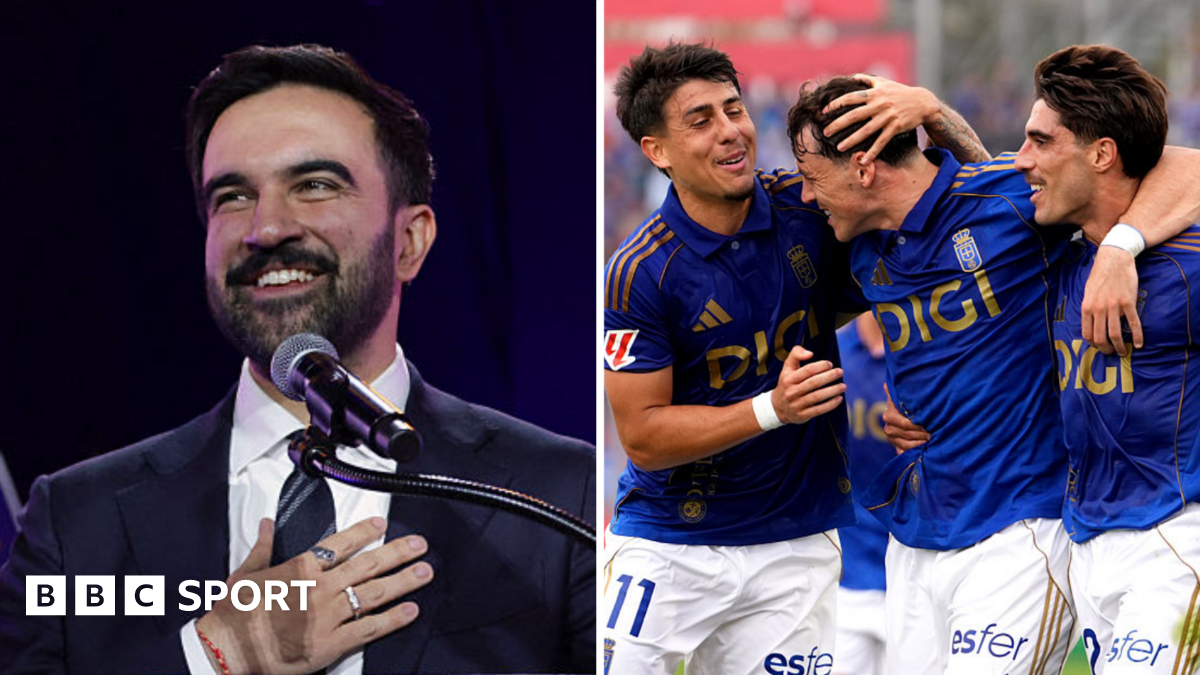 Why Zohran Mamdani owns shares in a Spanish football club