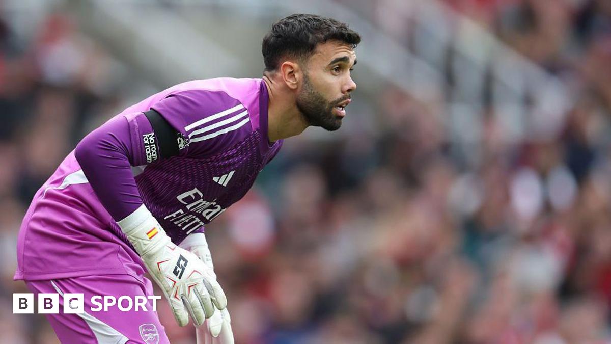 Arsenal Signs David Raya To Pay-Rise Contract Until 2028
