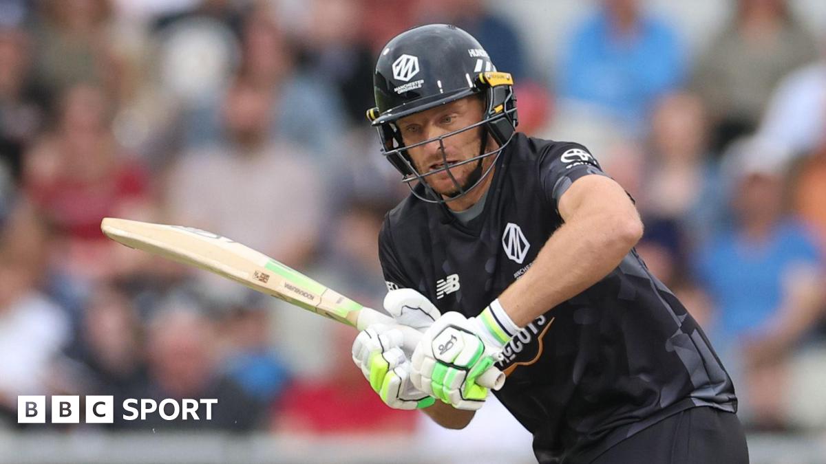 The Hundred 2025 Cricket Match