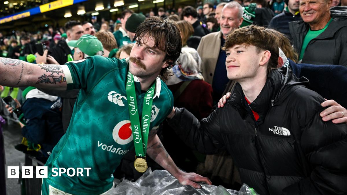 'Hansen shines brightest as Ireland heed Farrell's call'