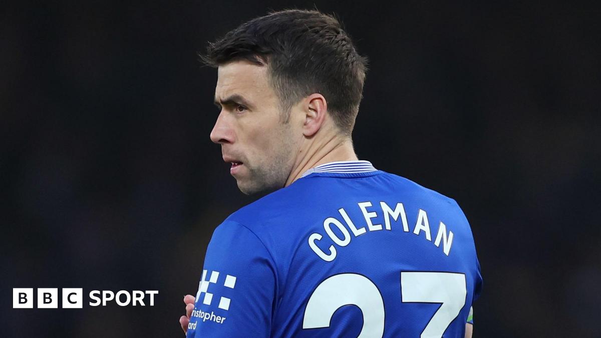 Everton Offers New Contracts to Coleman, Gueye, Calvert-Lewin Talks Stall