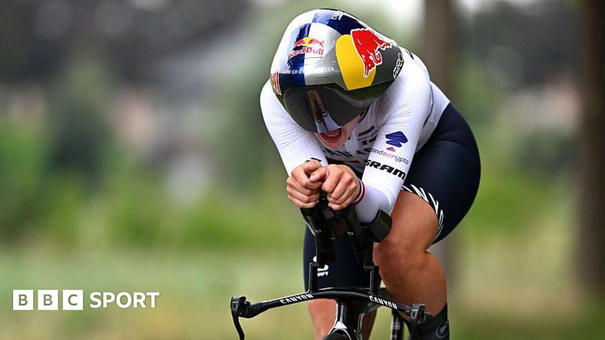 Zoe Bäckstedt Wins Baloise Ladies Tour as Youngest Champion