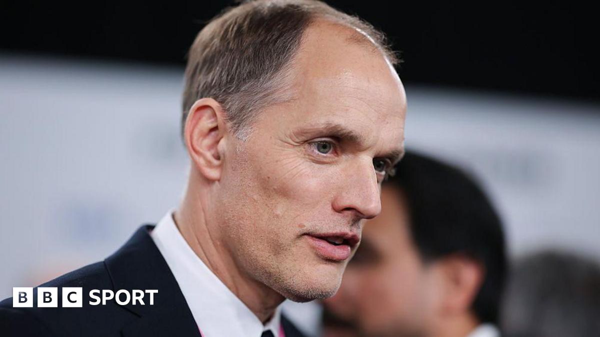 Players need social skills for World Cup - Tuchel