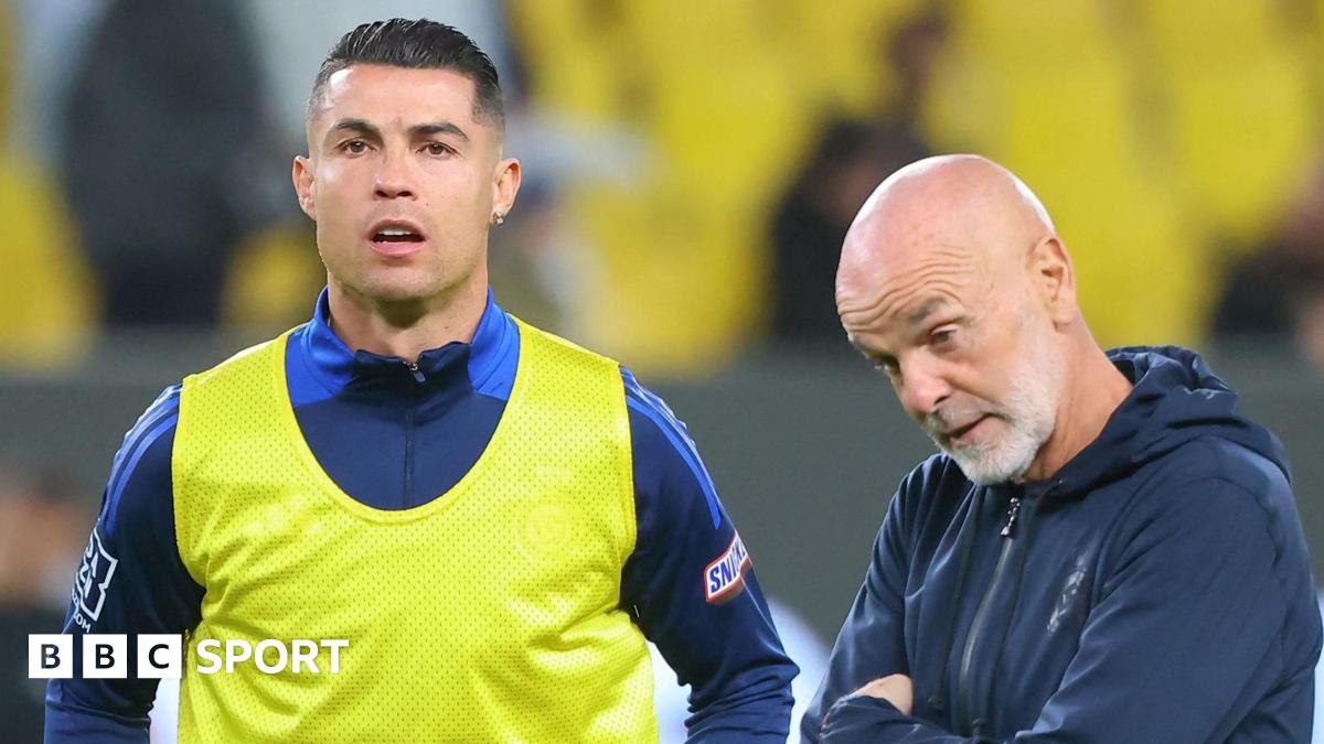 Al-Nassr part ways with manager Pioli