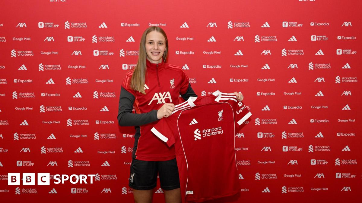 Liverpool to sign Germany forward Endemann in July