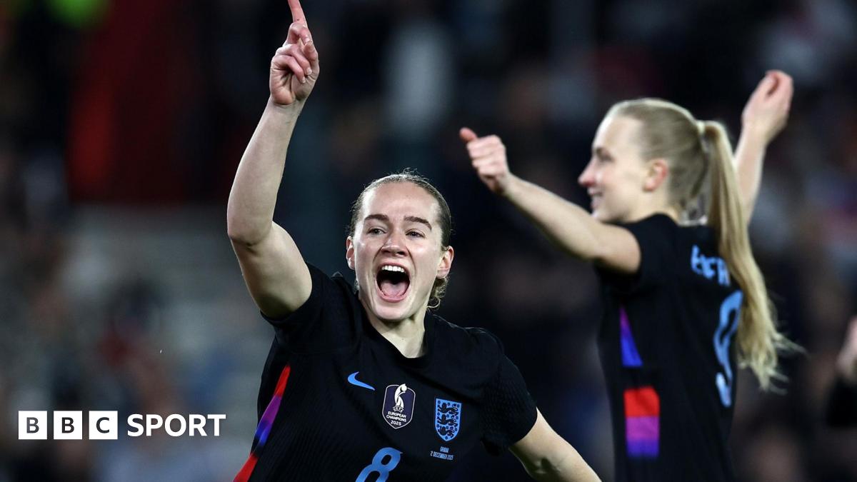 England Lionesses vs Ghana LIVE: Women's international friendly - live text, stats & head-to-head thumbnail