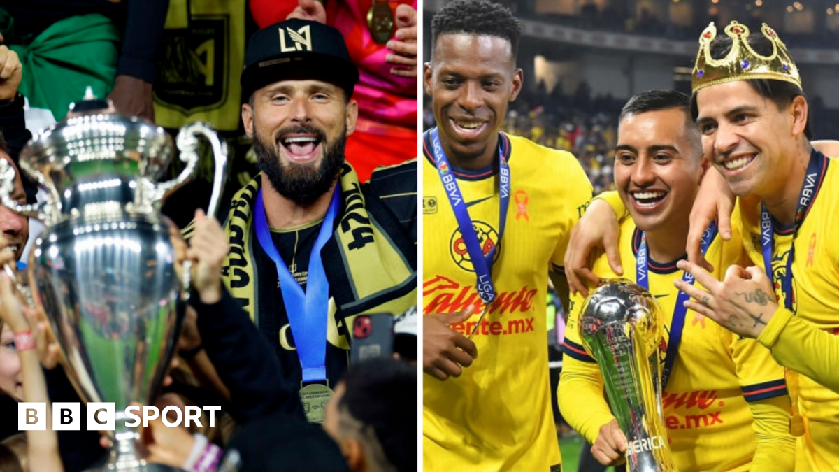 LAFC and Club America meet for vacant Club World Cup spot