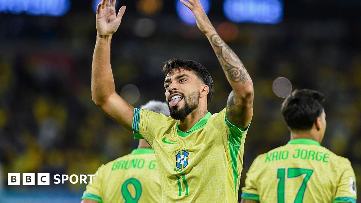 Brazil Beats Chile 3-0 in World Cup Qualifier at Maracaná