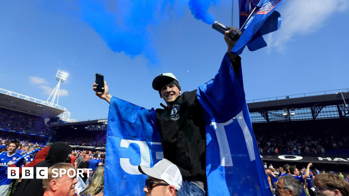 Ipswich Secure Premier League Return; Wrexham's Hollywood Dream Falls Short on Dramatic Final Day