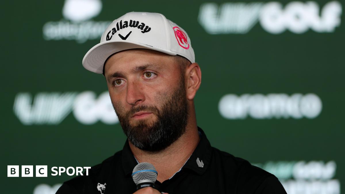 Saudi Arabia to stop funding LIV Golf next season